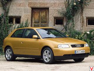 Audi A3 1996 leto