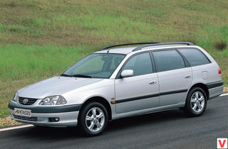 Toyota Avensis Wagon 2002