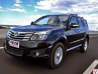 Great Wall Hover H3 2010