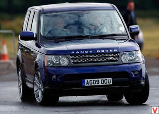 Range Rover Sport 2010